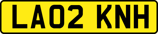 LA02KNH