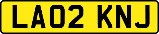 LA02KNJ