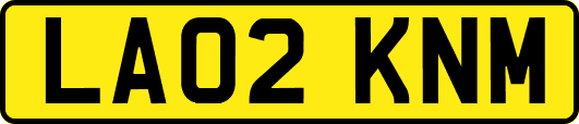 LA02KNM