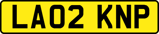 LA02KNP