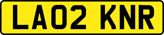 LA02KNR