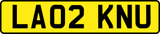 LA02KNU