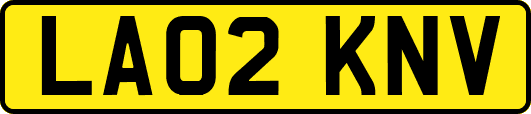 LA02KNV