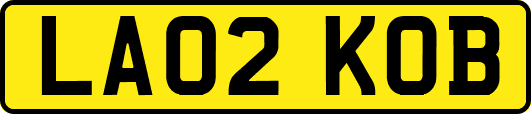 LA02KOB