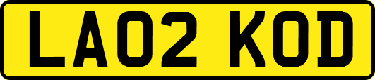 LA02KOD