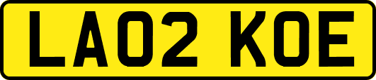 LA02KOE