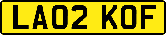 LA02KOF