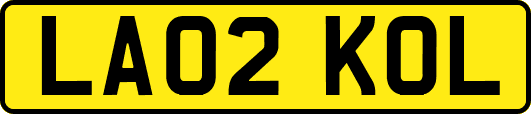 LA02KOL