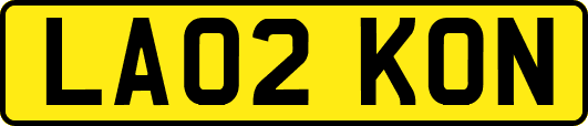 LA02KON