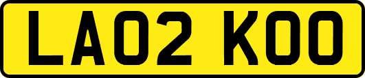 LA02KOO