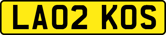 LA02KOS