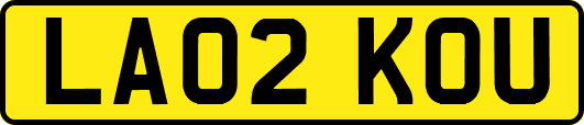 LA02KOU