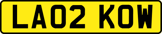 LA02KOW