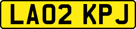 LA02KPJ