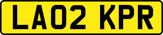 LA02KPR