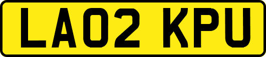 LA02KPU