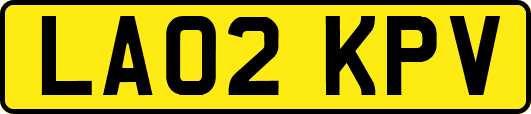 LA02KPV