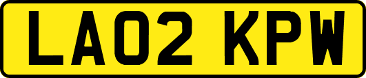 LA02KPW
