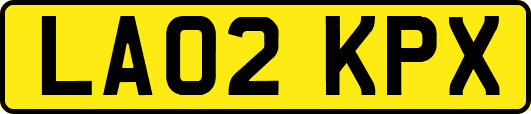 LA02KPX