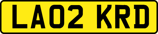 LA02KRD