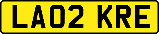 LA02KRE