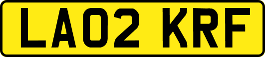 LA02KRF