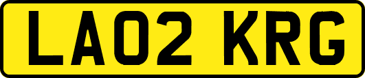LA02KRG