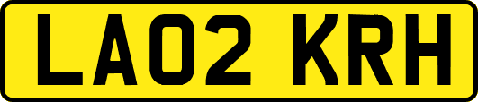 LA02KRH