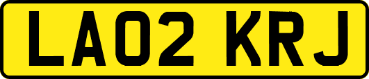 LA02KRJ