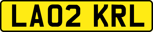 LA02KRL