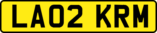LA02KRM