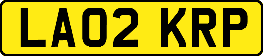 LA02KRP