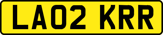 LA02KRR