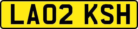 LA02KSH