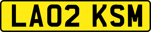 LA02KSM