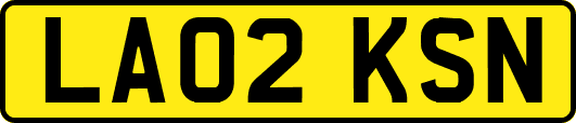 LA02KSN
