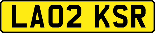 LA02KSR