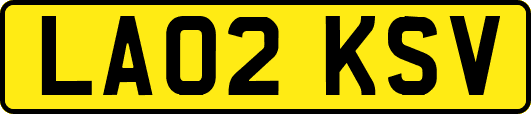 LA02KSV