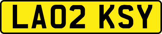 LA02KSY