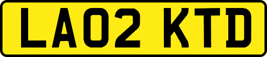 LA02KTD