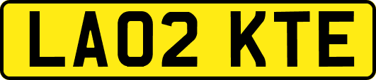 LA02KTE
