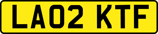 LA02KTF