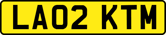 LA02KTM