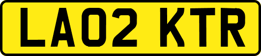 LA02KTR