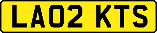 LA02KTS