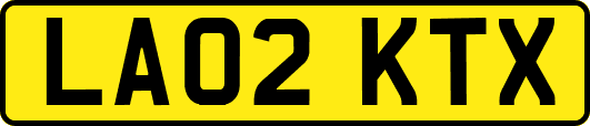 LA02KTX