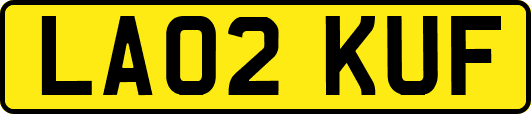 LA02KUF