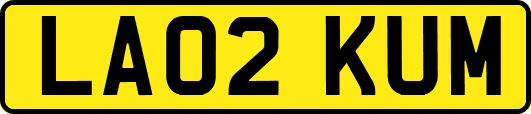 LA02KUM