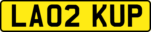 LA02KUP