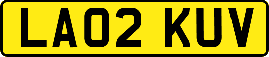 LA02KUV